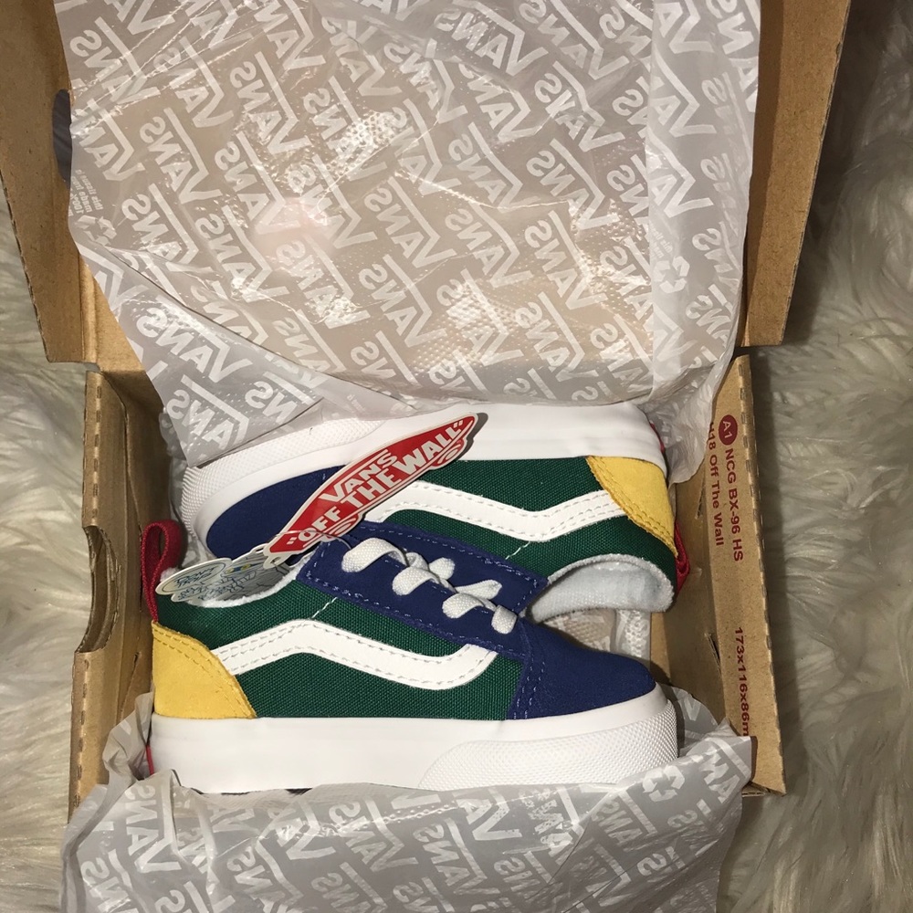 Toddler Vans shoes